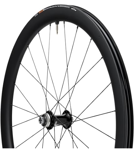 Amazon.com : Shimano WH-R8170-C50-TL Front 0.5 inch (12 mm