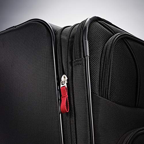 Samsonite Aspire Xlite Softside Expandable Luggage with Spinner Wheels