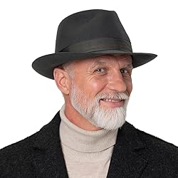 Borsalino 50 Grams Men´s Fedora Hat Women/Men