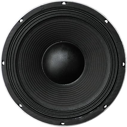 high quality bass speakers