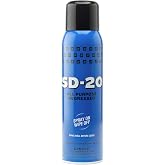 Spartan SD-20 Multipurpose Degreaser Aerosol 1 LB 2-oz