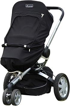 best universal stroller sun shade