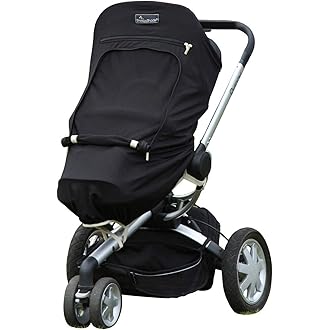 spf stroller cover