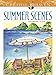 Creative Haven Summer Scenes Coloring Book (Creative Haven Coloring Books) by Teresa Goodridge
