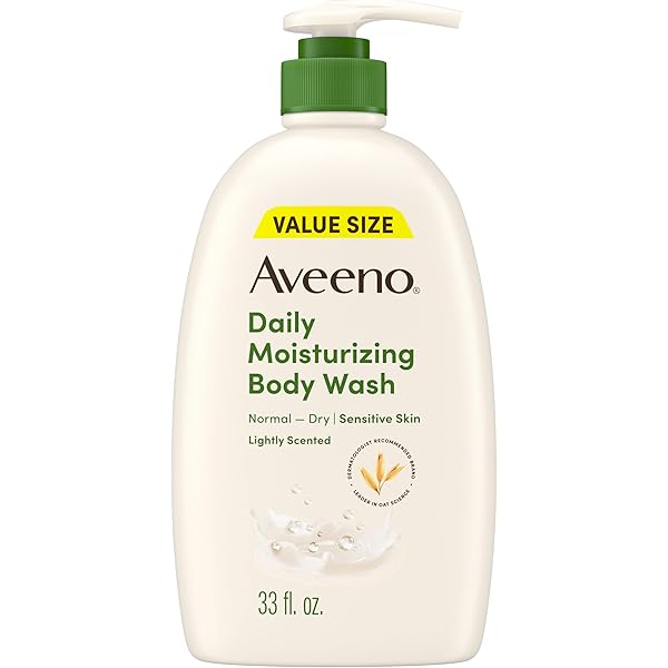 Amazon.com : Aveeno Daily Moisturizing Body Lotion with Soothing