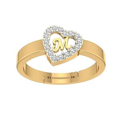 m ring design