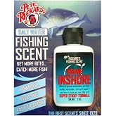 Pete Rickard's Saltwater Insane Inshore Fishing Scent Attractant Menhaden, Mullet, Sardine, Anchovies