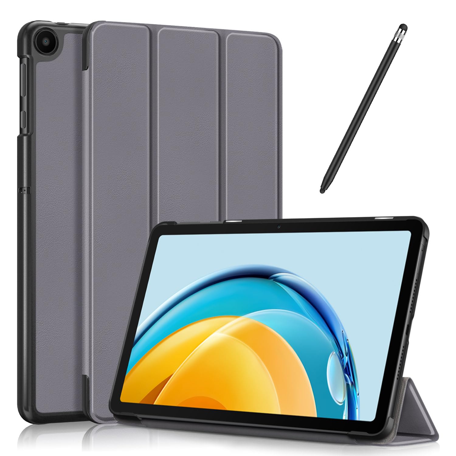 Heremore Flip Case Cover for Huawei MatePad SE 10.4 inch Tablet