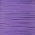 Paracord Planet | Type II Commercial Grade 425 Paracord – 425 LB Tensile Strength W/ 3mm Diameter (Purple, 10 FT)