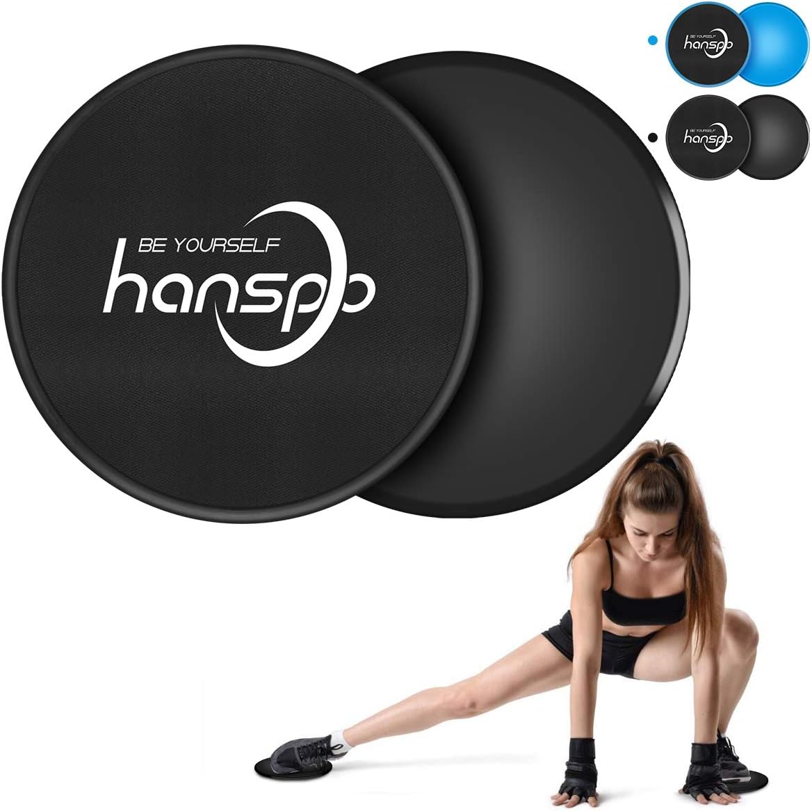workout slider discs