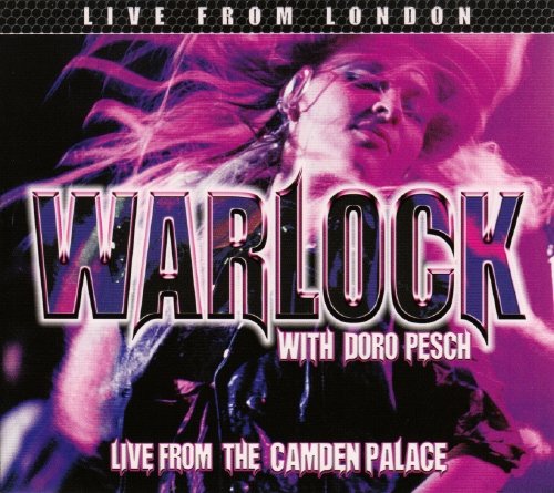 Warlock - Warlock Live With Doro Pesch Live From London - Zortam Music