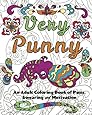 Swear Word Coloring Book Have Some Pun Hilarious Sweary