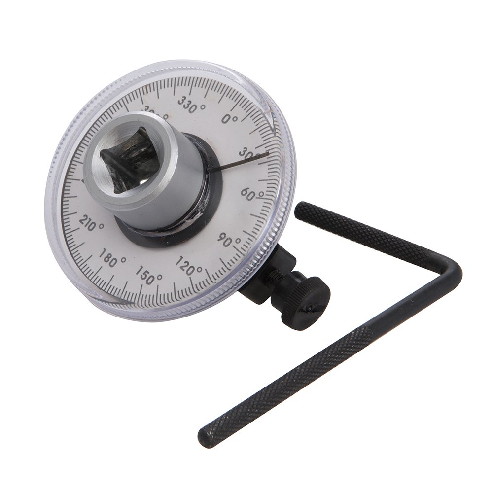 Silverline 254617 Angular Torque Gauge