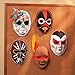 Do It Yourself Paper Masks 6Pc - Crafts for Kids and Fun Home Activities