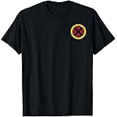 Marvel X-Men Xavier Institute for Higher Learning Pocket T-Shirt