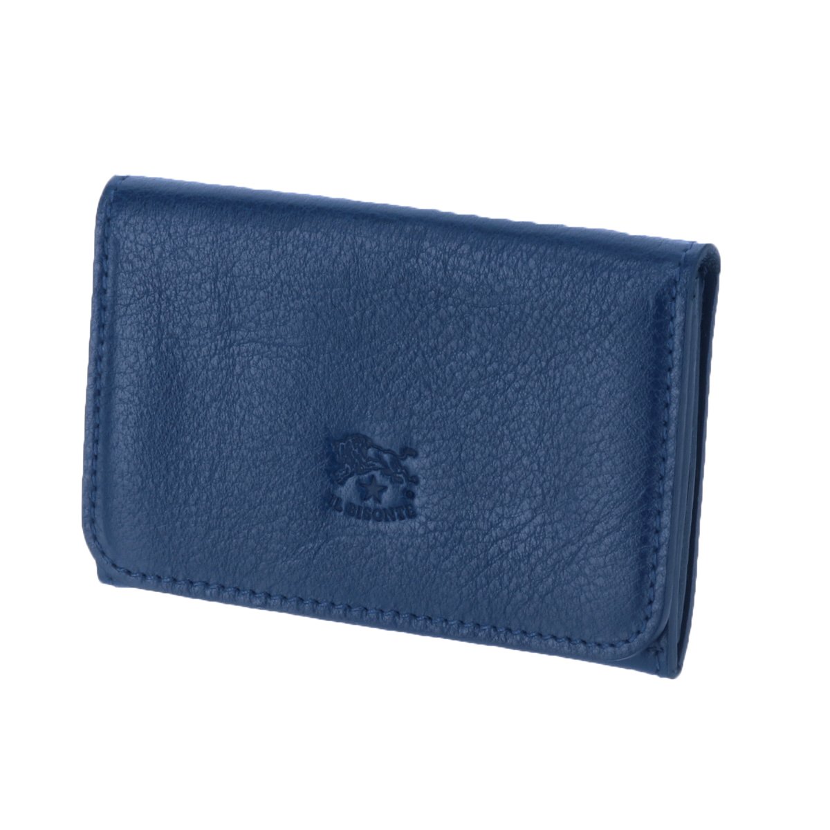 Bisonte Il イルビゾンテ カードケース 5 ブルー 5 ブルー B07dwlnl4l 名刺入れ 名刺入れ ランキング第1位 Dispora Jatimprov Go Id