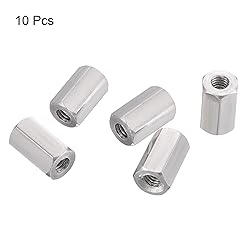 uxcell M4 x 0.7-Pitch 12mm Length 304 Stainless