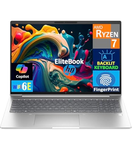 Amazon.com: HP EliteBook 665 G11 16