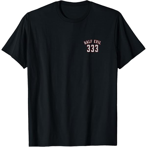 Amazon.com: Angel Number 333 T-Shirt : Clothing, Shoes & Jewelry
