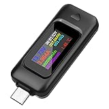 MakerHawk Type-C USB Meter Tester Power Meter USB