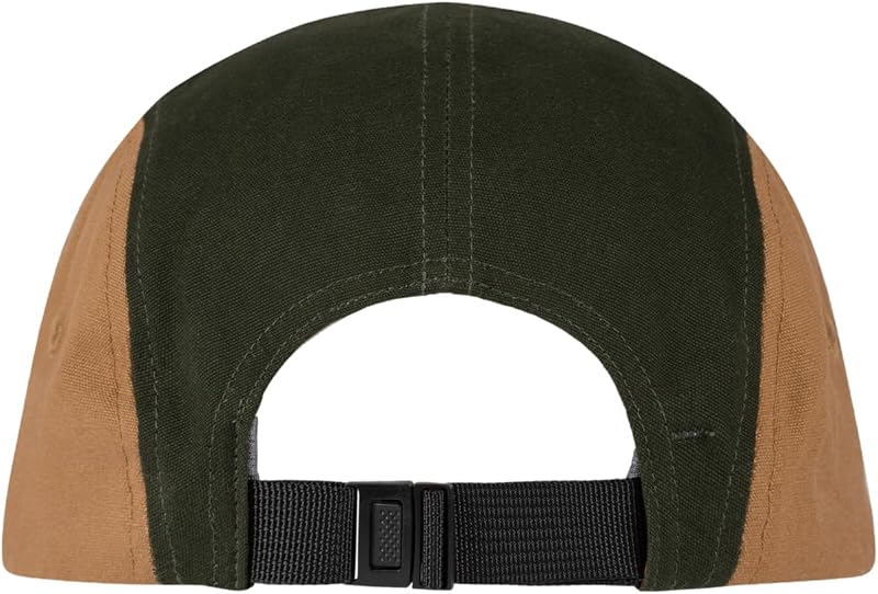 ® | Casquette 5 Panel Venture, Flexible, UPF 50, Léger, Confortable, Lavable, Petits explorateurs, Adulte, Taille Unique Vert