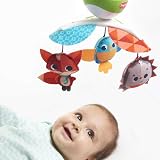 Tiny Love 3-in-1 Take Along Baby Mobile Meadow Days 0+ Months Cot view 4