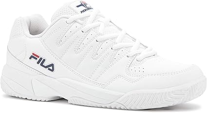 fila rubber shoes white