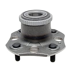 Stirling P512120PR_A695 - Pair 2 Rear Wheel Bearing