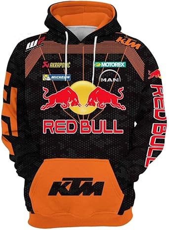 ktm sliced hoodie
