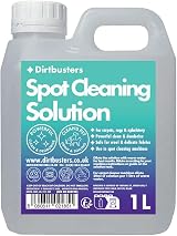 Dirtbusters Spot Cleaning Solution 1L Carpet Cleaner Shampoo view 1