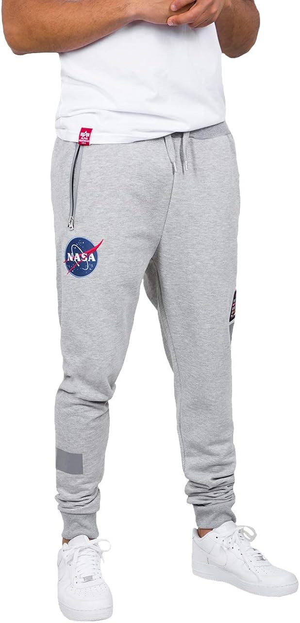 alpha industries joggers