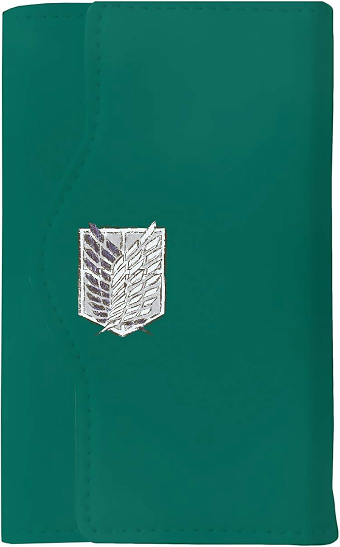 Amazon 進撃の巨人 Season 3 01 調査兵団マークデザイン グラフアート キャラキーケース アニメ 萌えグッズ 通販