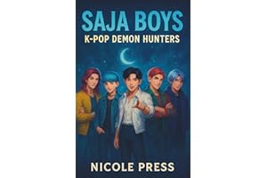 Saja Boys : K-pop Demon Hunters: The Dazzling Star Showdown