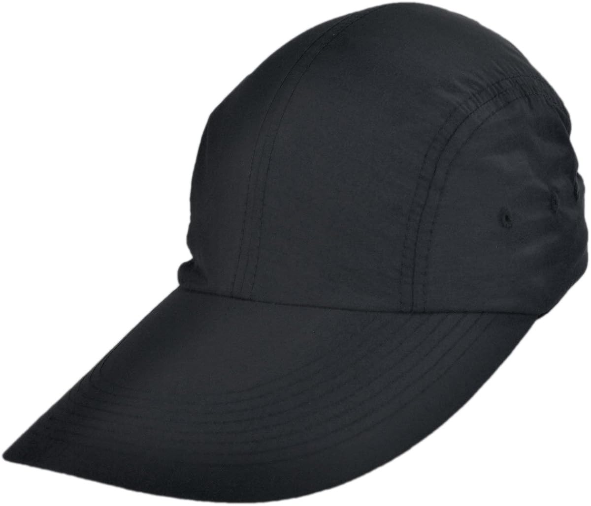 long bill baseball cap