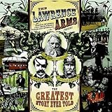 Disco de The Lawrence Arms: «Greatest Story Ever Told» (Anverso)