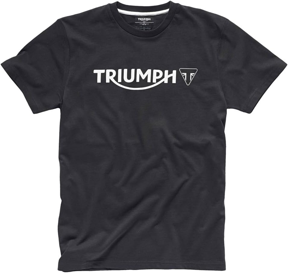 Triumph Triumph Modern Logo T-shirt M Black