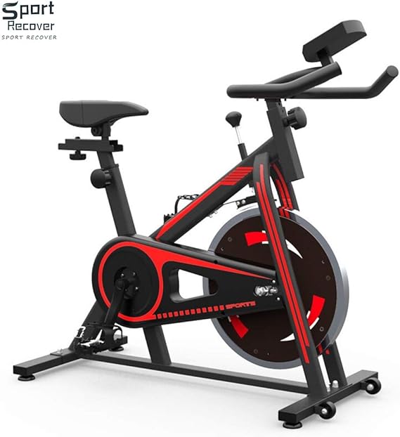Big flywheel Spinning Bike Home Pedal Exercise Bike Indoor Weight Loss
