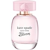 kate spade new york - Bloom Eau de Toilette - Women's Fragrance - Floral & Musky - With notes of Granny Smith Apple, Orange Flower & Cashmeran