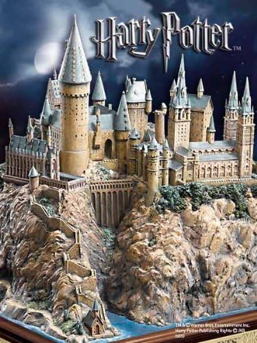 amazon castillo harry potter