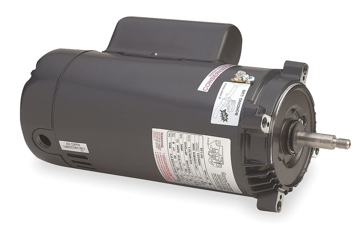 Best ao smith pool pump motor .75 hp