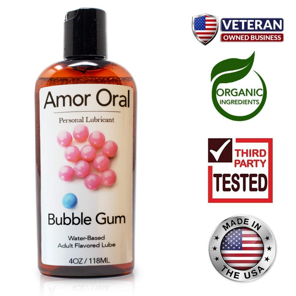 Amor Oral Bubble Gum Flavored Lube Edible And Body Safe | Desertcart Belize Amor Oral Bubble Gum Flavored Lube Edible And Body Safe | Desertcart Belize