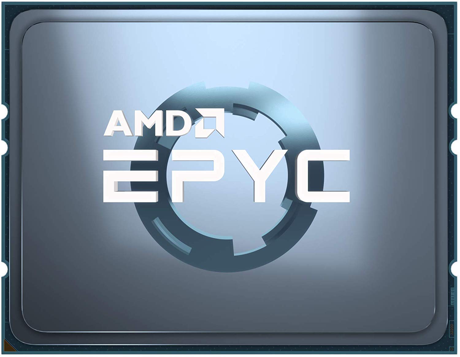 AMD EPYC 7261 - 2.5 GHz - 8-core - 16 threads - 64 MB cache - PIB/WOF โ image 1