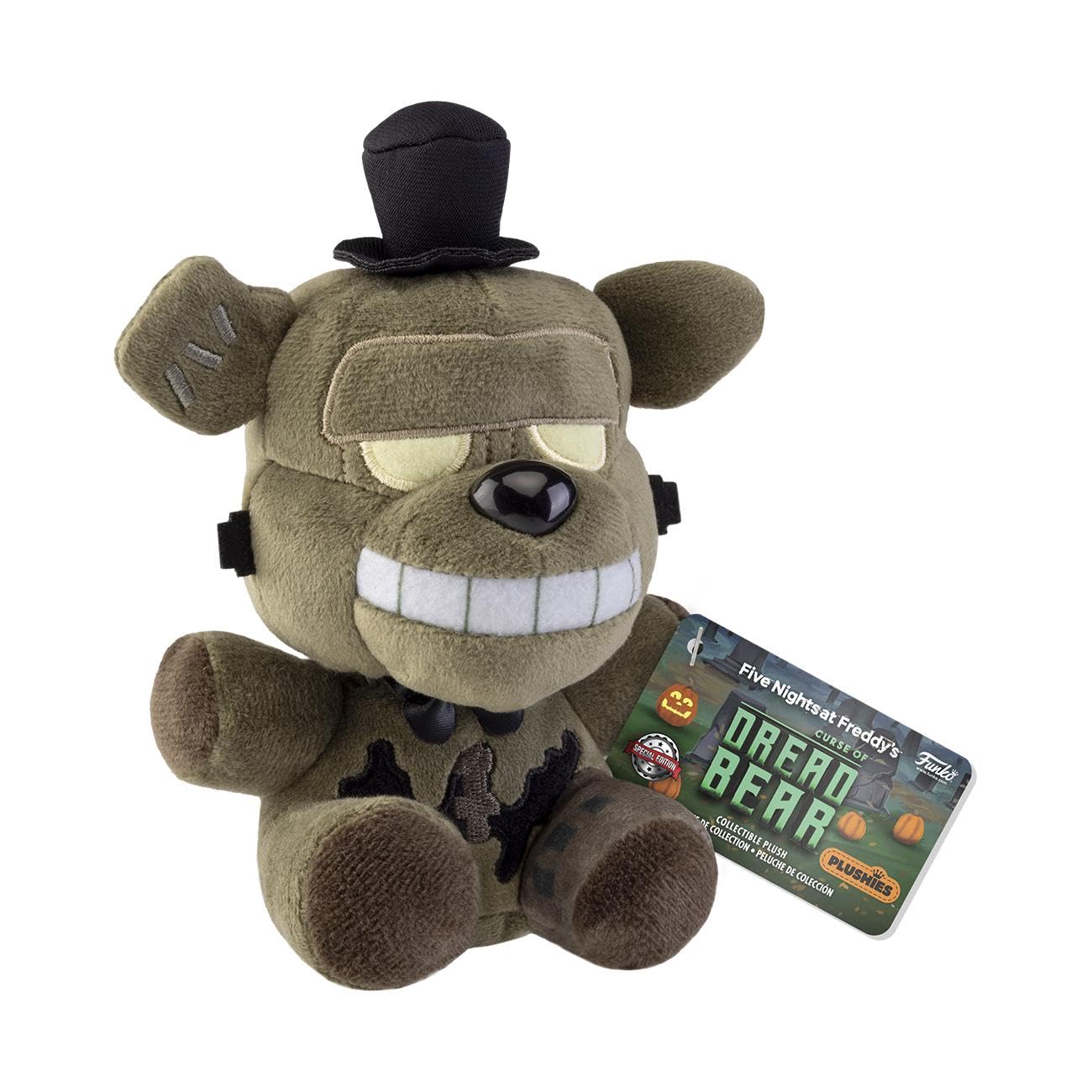 Mua Plush: Five Nights At Freddy's (FNAF) Dreadbear - 5.5 ...
