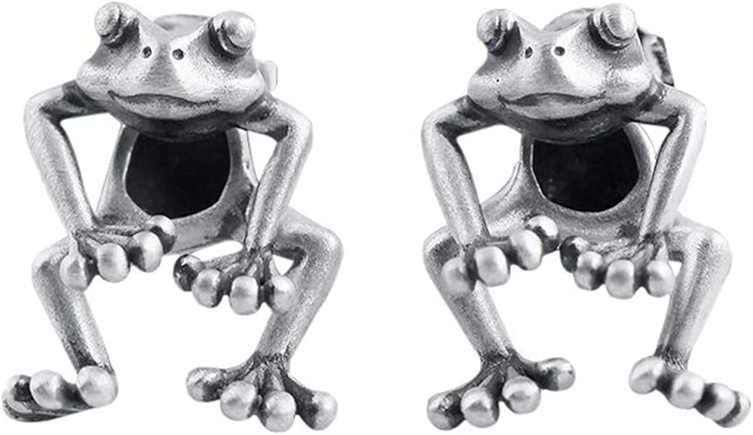 Pincushion lapierre corinne embroidered notonthehighstreet pincushions hedgehog corinnelapierre Two Way Frog Earrings, Frog Lover Jewelry Earrings 925 Sterling Silver Dangle Post Earrings,Very