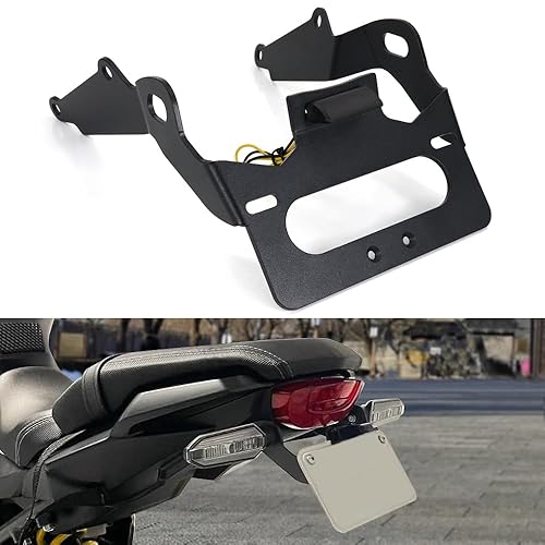 Xitomer Fender Eliminator, Tail Tidy Fit For 2025 2024 2023 Vulcans ABS 2015-2025 - View #5
