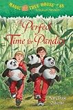 Magic Tree House #48: A Perfect Time for Pandas by Osborne, Mary Pope (2012) Hardcover