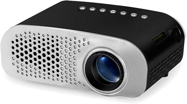 Pequeño proyector portátil - Soporte HD - Home Theater: Amazon.es ...