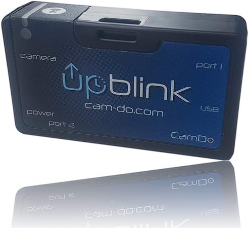 Amazon Upblink タイムラプスコントローラー Gopro Hero5用 カメラ用アクセサリ 通販