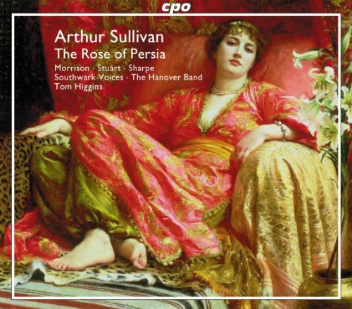 UPC 761203707423, Sullivan: Rose of Persia