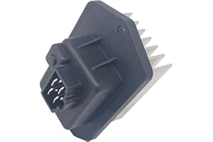 VIPCAR RU-367 HVAC Heater Blower Motor Resistor for Honda 2001-2007 Civic 1.7/1.8/2.0L, 2003-2011 Element, 2011-2013 Odyssey Rear/Insight/CR-Z, 2002-2005 CR-V(Japan Version)